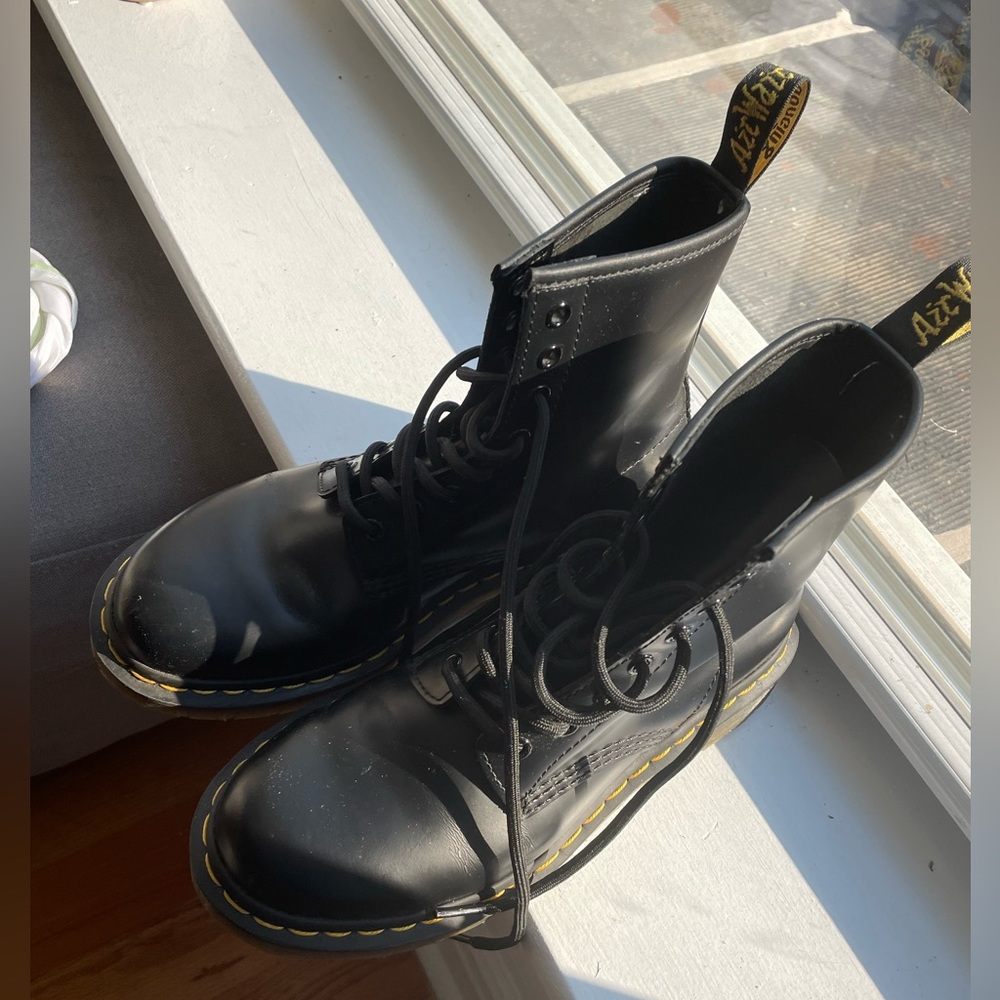 Dr Martian Boot